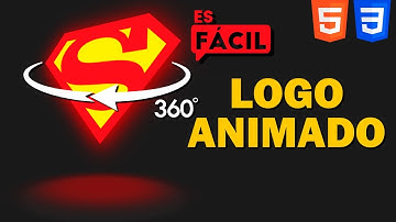 ▶️ APRENDE A CREAR UN IMAGEN QUE GIRA 360 GRADOS SOBRE SU EJE CON HTML Y CSS | 🛑 FÁCIL Y RÁPIDO