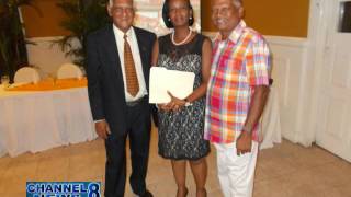 GVF Honours 5 Outstanding Individuals At Its 50th Anniversary Dinner