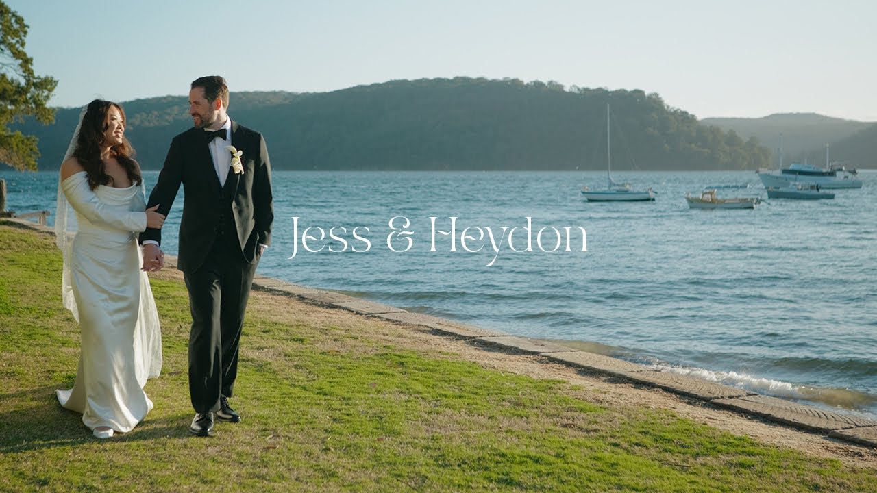 Jess & Heydon   Wedding film