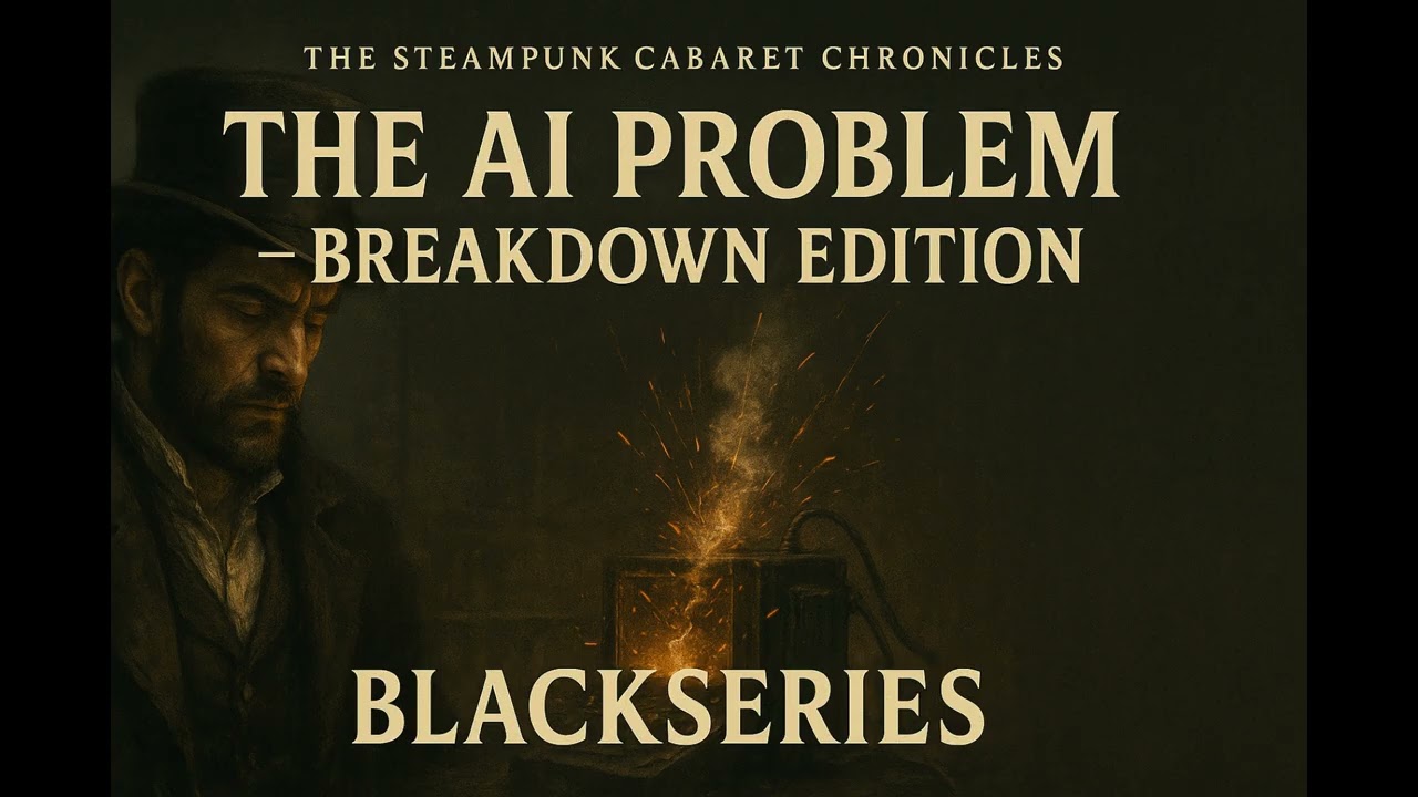 THE AI PROBLEM   Breakdown Edition