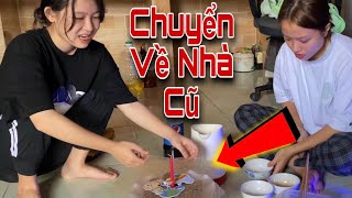 Kim Ngân Bất Ngờ Quay Về Nhà Cũ Triệu Di Tú Tổ Chức Sinh Nhật