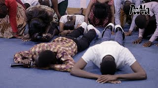 MUFITE INDIRIMBO NZIZA KBSA: KUKO URI MURI NJYE ARAKOMEYE //ELSHADAI CHOIR
