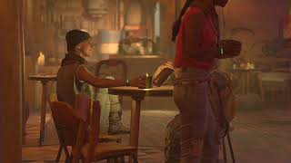 Finally Aiden Meet  His Sister Mia (ALL Childhood Flashbacks)Dying Light 2 : Stay Human  - Part #25