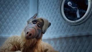 #ALF - NOW WE HAVE A PROBLEM - NO TOILETPAPER GORDON SHUMWAY