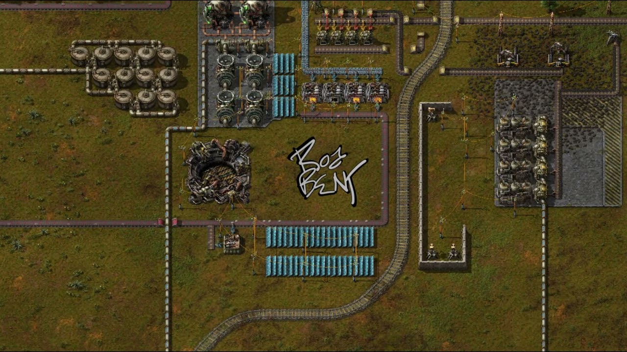 RodBent - Automation (Remix Of The Factorio Soundtrack)