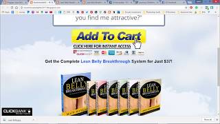 How To Create Free Websites For Your Affiliate Links