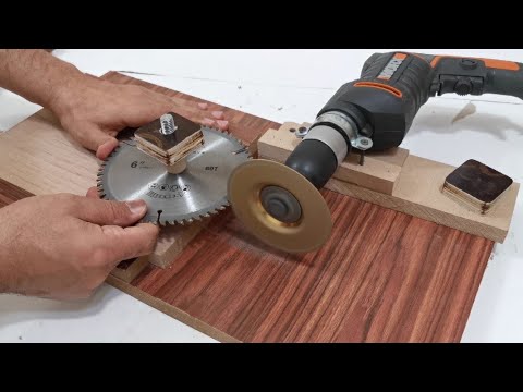 فيديو: المنشار الشريطي للخشب - التوفير والموثوقية