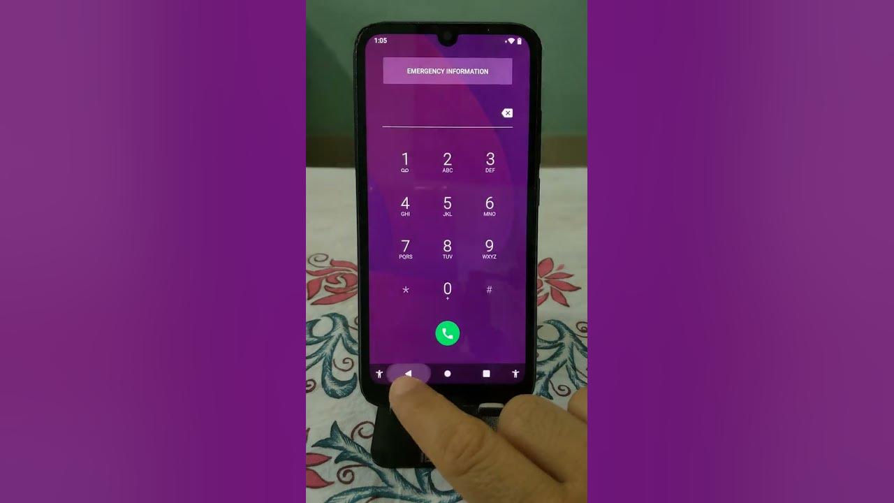 Hot Pepper Serrano 3 FRP Bypass 2023 Android 10 Google Account Unlock