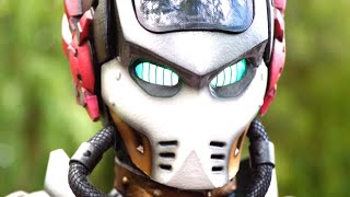 Rico The Robot | Megaforce | Full Episode | S20 | E16 | Power Rangers 