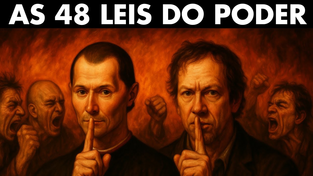 As 48 Leis do Poder | Robert Greene | Explicado