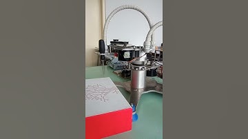 SCARA Robot - Continious Path Control Part 2