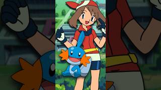 Do You Remember May’s Mudkip? 💦