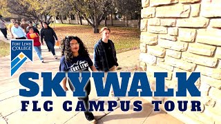 Skywalk FLC Campus Tour | Admission | Fort Lewis College