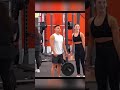 Gym Troll Turns Into Strongest Guy There😂🔥 #anatoly #gym #prank  #ytshorts