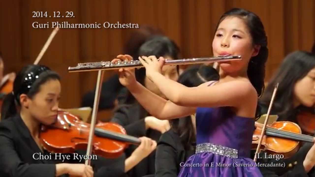 Choi Hye Ryeon - II. Largo