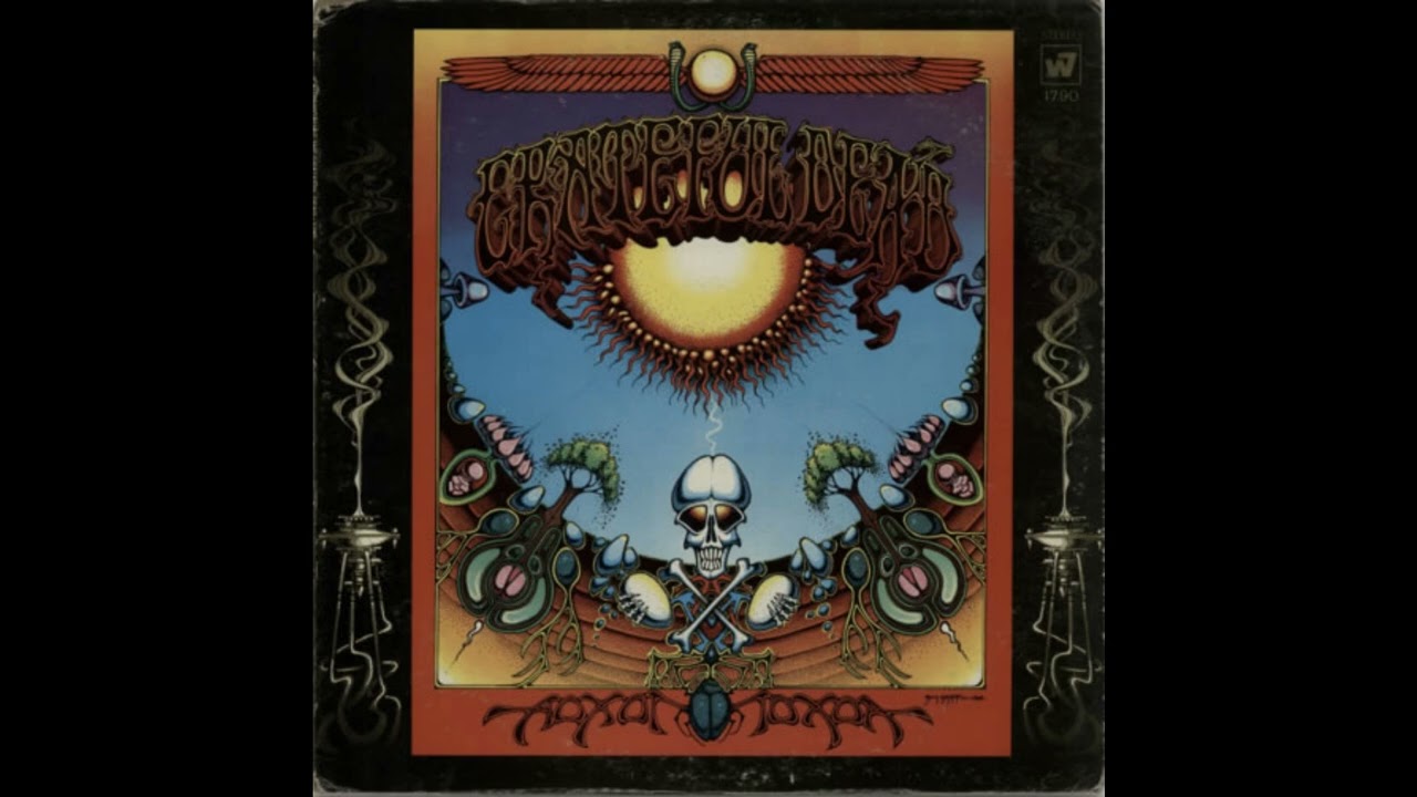 洋楽 The Grateful Dead Aoxomoxoa WS 1790 For sale: The Grateful Dead - Aoxomoxoa US 1969 Warner Bros