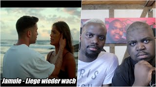 BLACKBROS REAGIEREN AUF: Jamule - Liege wieder wach (prod. by Miksu/Macloud) [Official Video]
