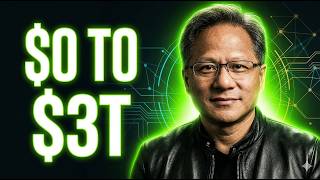 How NVIDIA Became a $3 Trillion Monopoly (The Scale Factor)