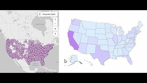 Power BI Azure and Shape Maps Tutorial