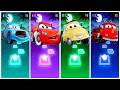 McQueen Cars Tiles Hop Edm Rush #24