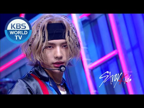 Stray Kids (스트레이 키즈) - God's Menu (神메뉴) [Music Bank / 2020.06.19]