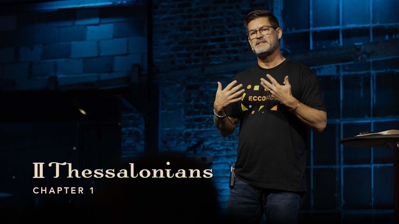 2 Thessalonians Chapter 1 YouTube