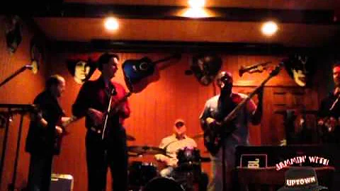Andre Sparks & Bob Sass - Uptown Stu Jam @ Gruben's