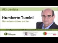 Entrevista a Humbero Tumini