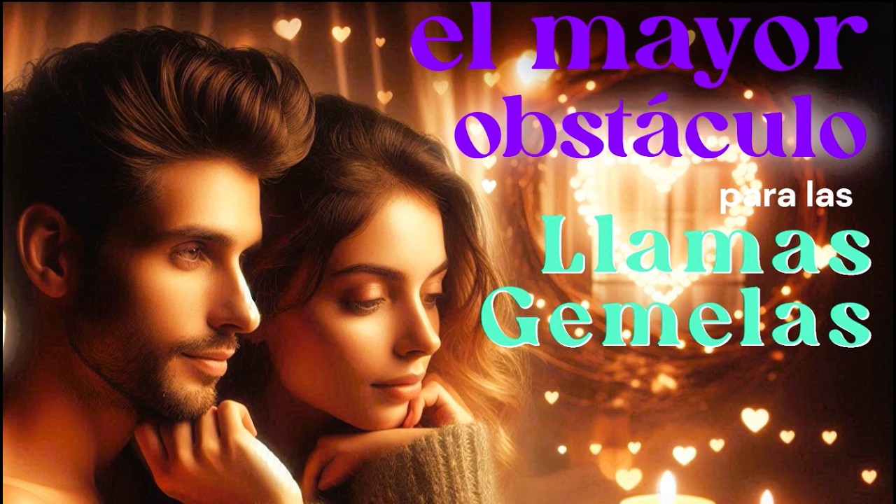 ¡El OBSTACULO que impide la Unión! Trasciendelo🔥🔥