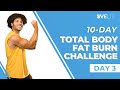 10 Tage Challenge Zur Fettverbrennung Tag 3 Straffe Arme