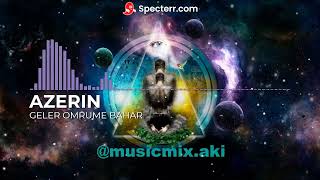 Azerin - Gələr Ömrümə Bahar Cd Azerin 2001