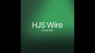 HJS Wire 20.05.26