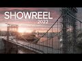 SHOWREEL 2022 - 3D Animation