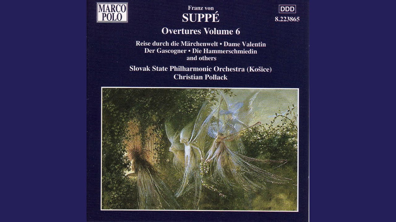 Reise durch die Marchenwelt (Arr. C. Pollack)