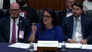 Congressman Allen Participate in Hearing with DOL Secretary Lori Chavez-DeRemer