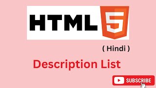 Description List  | how to Description List  |  html full course | coding community