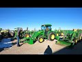 John Deere 2022 4066R Compact Tractor