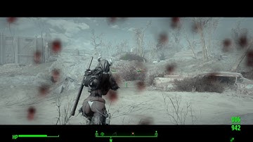 Fallout 4: Epic random battle