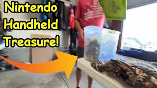 I'm Glad He Brought These Games Out... - Garage Sale Pickups