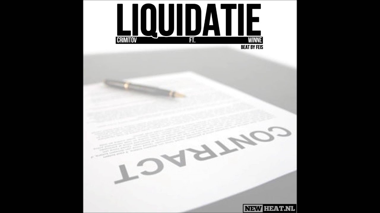 Crimitov - Liquidatie ft Winne