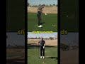 How Pros Actually Hit Their Drivers #golf #golftips #golftechnique