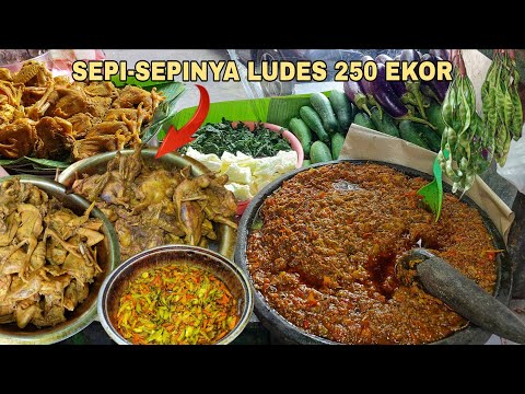 BARU BUKA LANGSUNG RAME!! SEHARI HABIS 250 EKOR BEBEK DAN AYAM, BEGINI PROSESNYA YANG BIKIN ENAK