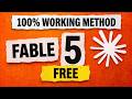 🤯 I Found a New Platform to Use Claude Fable 5 For FREE! (With Proof) | Claude AI free Unlimited