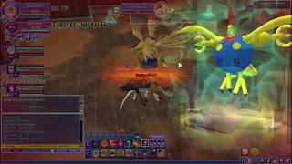 Dmo-Hard Part Colosseum Hero