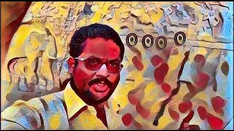 A.I is better than any human artist deep learning easy style transfer on video code given on colab