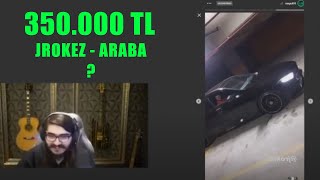 Kendi̇ne Müzi̇syen Jrokez Un Arabasini Gösteri̇yor - 350000