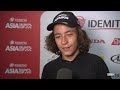 Can Oncu (#3 - Turkey) Interview - Race2 Chang Int. Circuit - Idemitsu Asia Talent Cup 2017