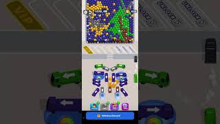 Bubble Bus: Parking Jam Puzzle Level 489 screenshot 5