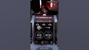 ImperialHal REVEALS His S13 Ranked Stats!