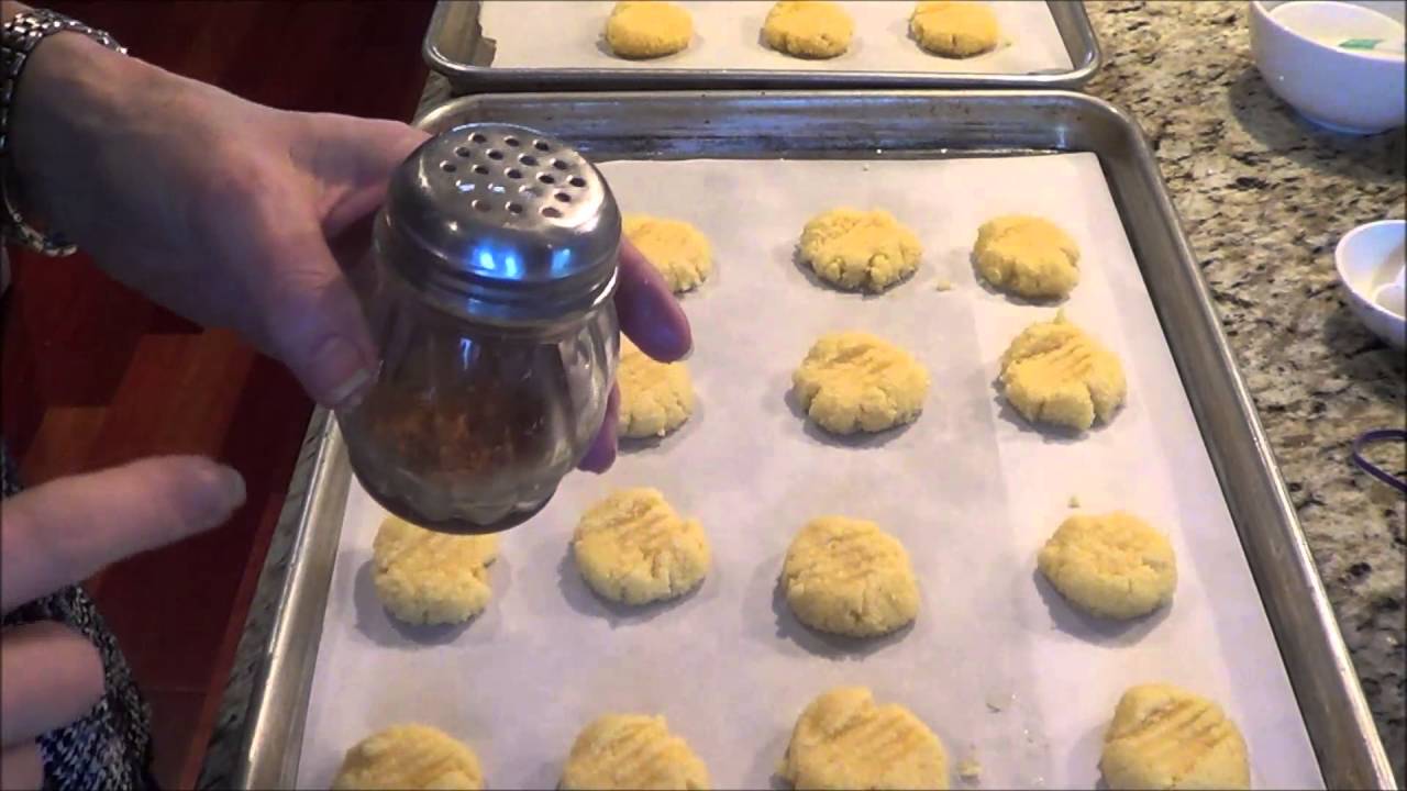 Low Carb Cinnamon Sugar Cookies
